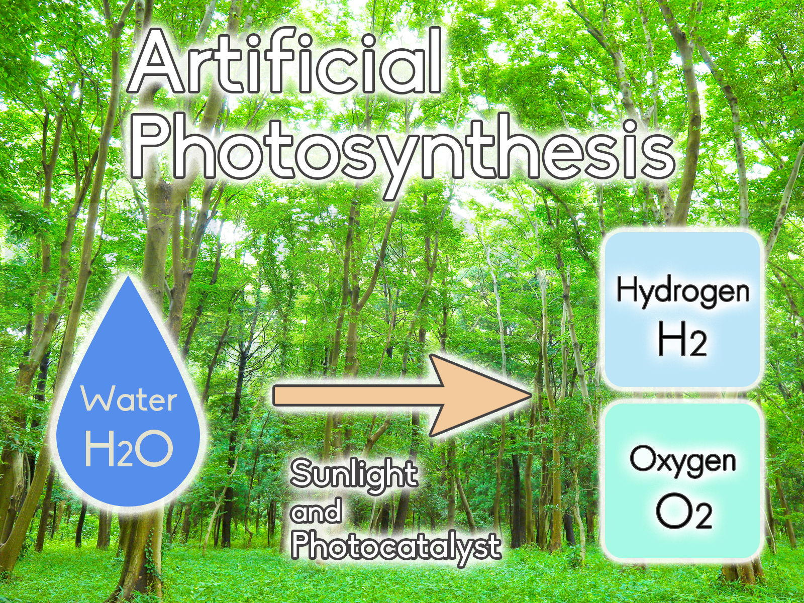 NEDO Succeeded in the world's first demonstration test to produce solar hydrogen on a scale of 100 m2 by artificial photosynthesis in Japan