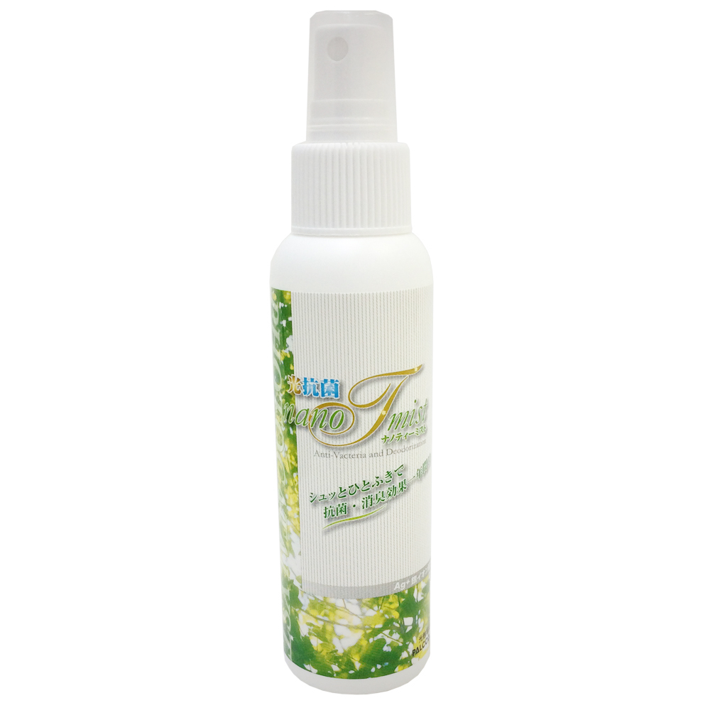 photocatlyst aerosol spray nano T mist 100ml