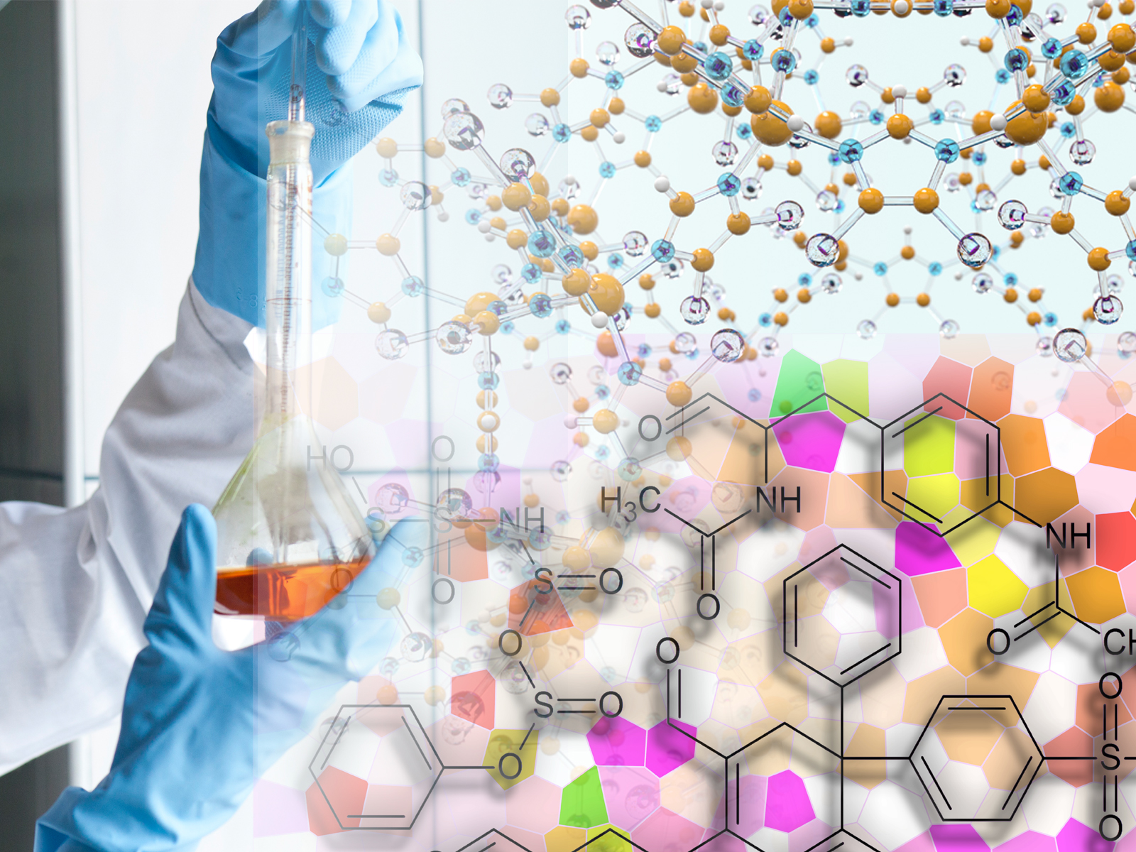 Image representing photocatalyst technology in architectural and environmental applications