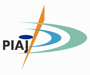 PIAJ mark logo image