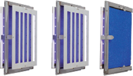 Photocatalytic filter image