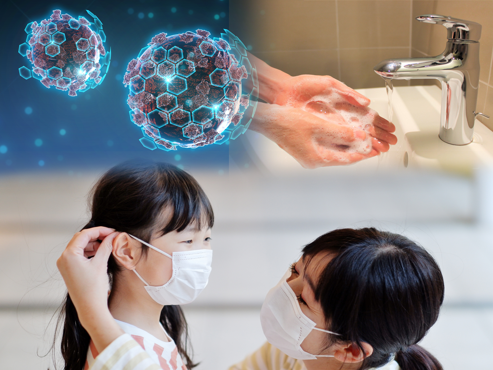 Infectious disease prevention image