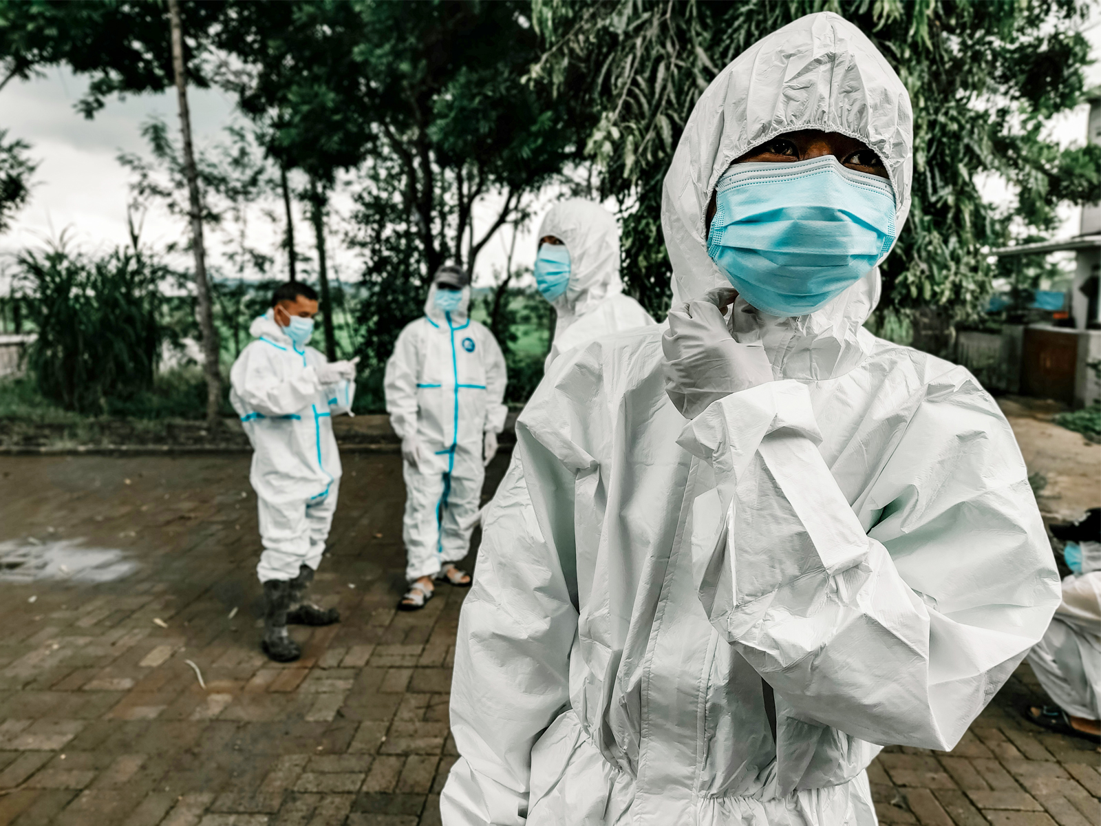 Personal Protective Equipment