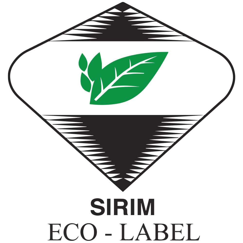 SIRIM Eco Label ロゴ