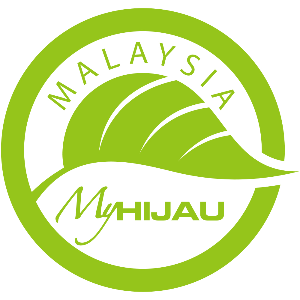 MyHIJAU Mark ロゴ