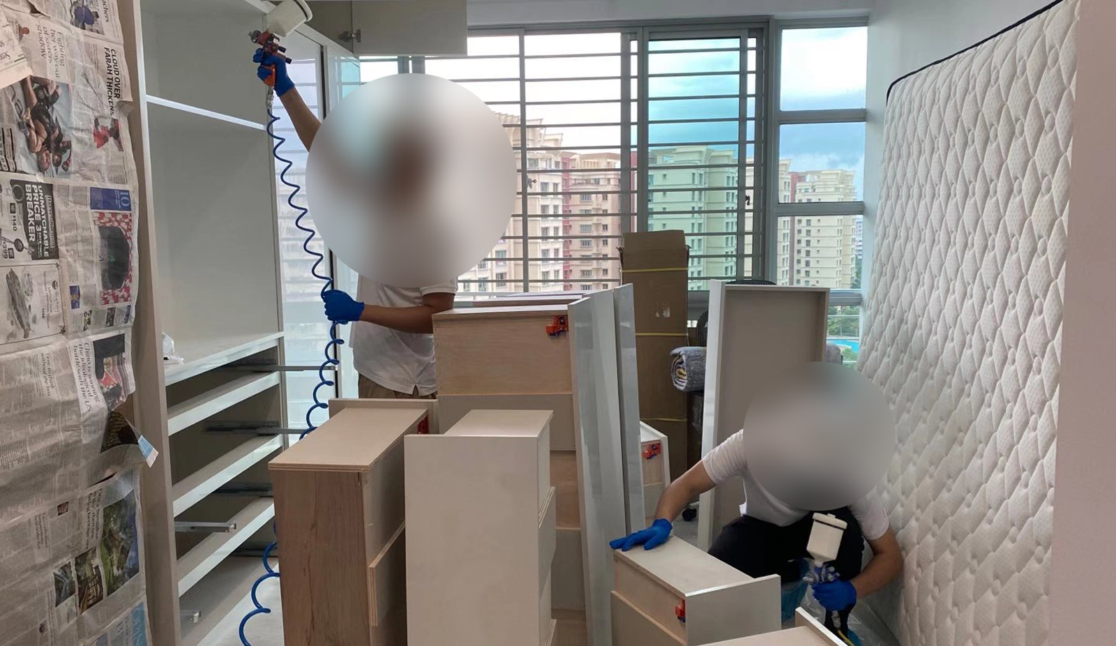 PALCCOAT interior coating