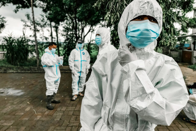 Personal Protective Equipment